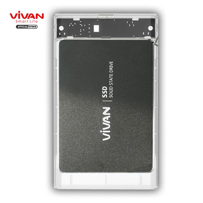 Jual VIVAN USB TO SATA External hard driver VSHD1