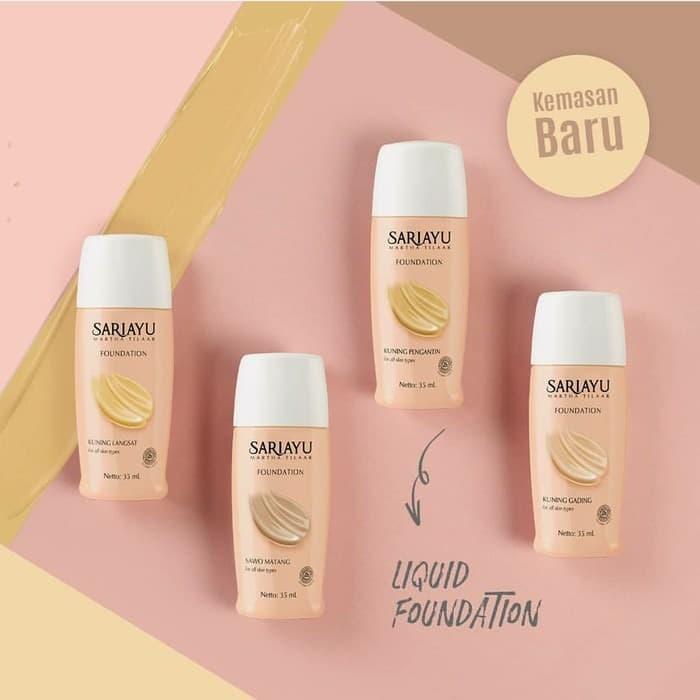 Gambar Sariayu Alas Bedak Energizing Aromatic - Kuning-pengantin dari AmandaAnggunia undefined Tokopedia
