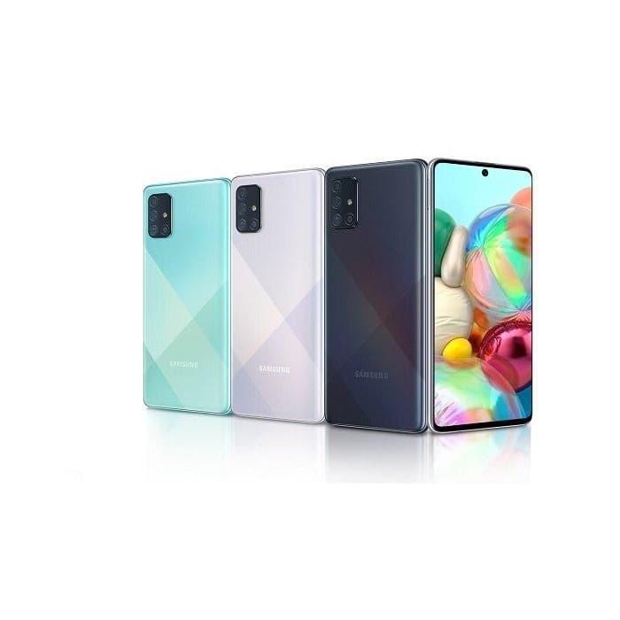 Cellphones Samsung A71 128gb 8gb Ram Cell Phones Galaxy A71 Silver