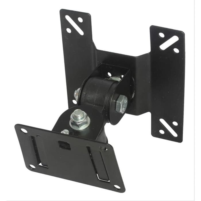 Gambar Zikko Bracket LED LCD Wall Mount ZK-L008 ZKL008 NW-S02H 14-24 inch dari PojokITcom Pusat IT Comp undefined Tokopedia