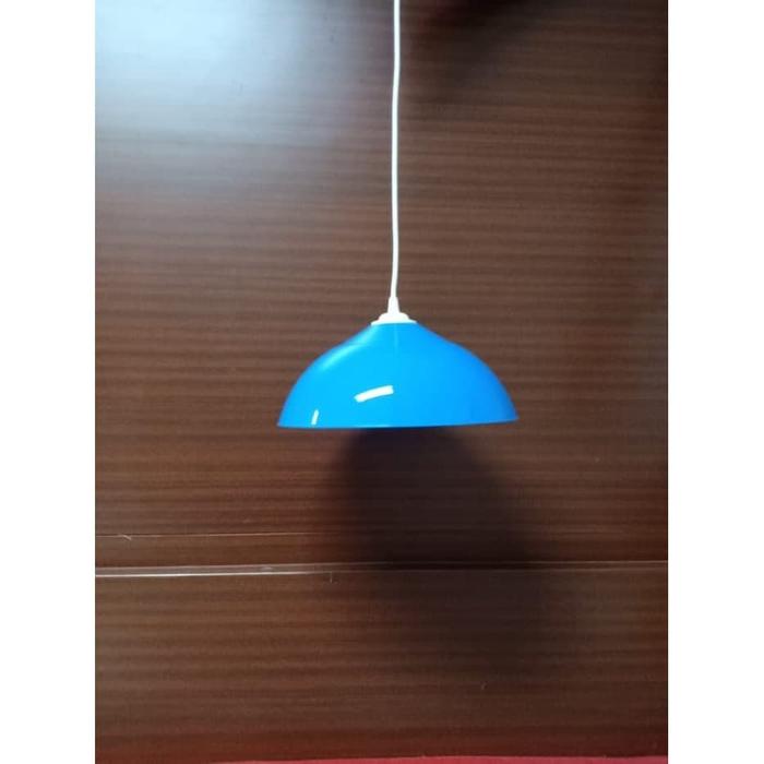 Gambar Larkin Carla Kap Lampu Gantung Hias Dekorasi Cafe Decor dari Kencana Mas Elektrik undefined Tokopedia