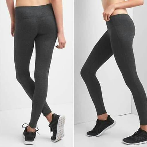 legging gap