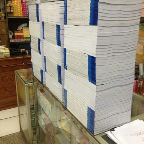 Jual Jasa Print Copy, Print Online 