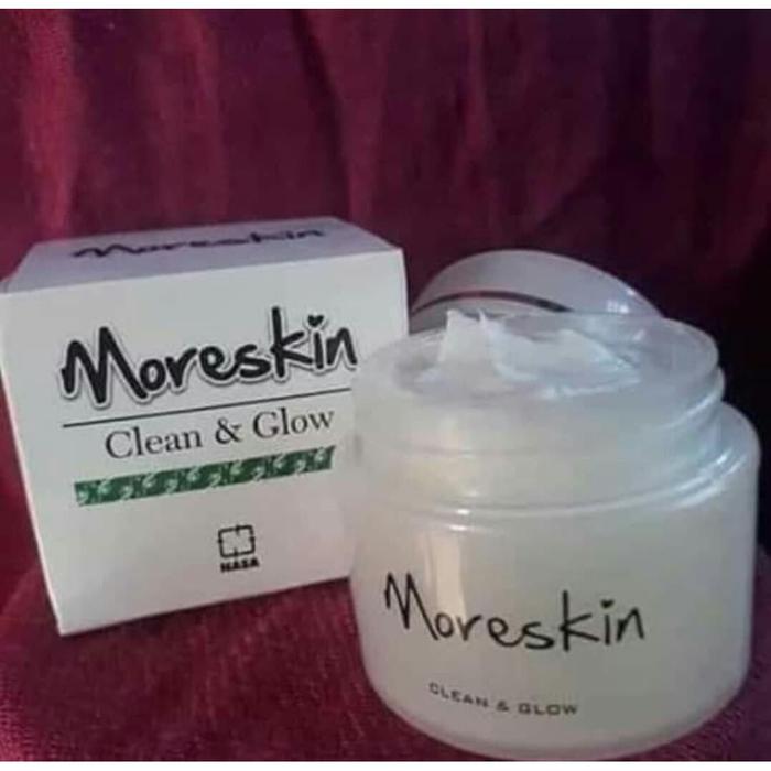Detox Dan Bikin Jerawatan Apa Sih Manfaat Moreskin Clean And Glow