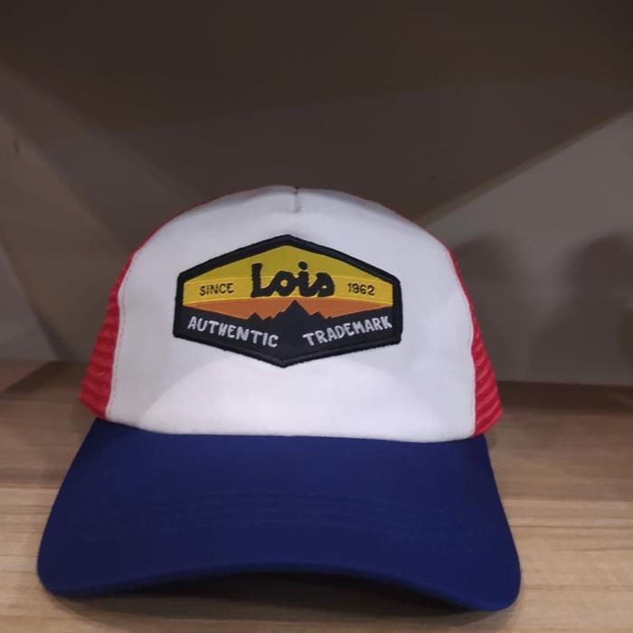 Jual Topi Lois Jeans - Jakarta Timur 
