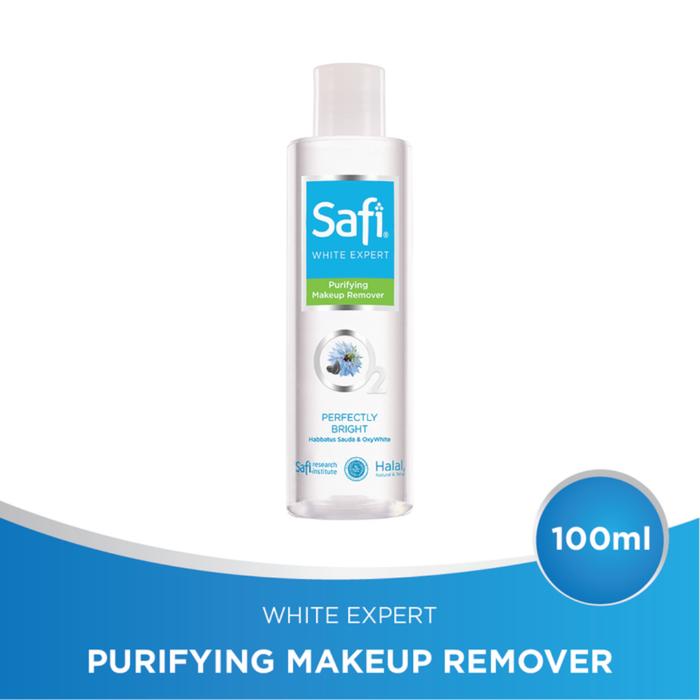 safi makeup remover