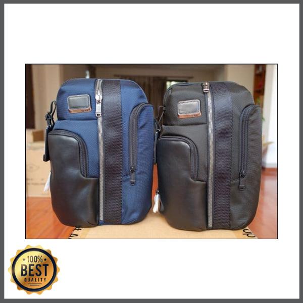 美品】TUMI ALPHA BRAVO SMITH SLING 232393D-