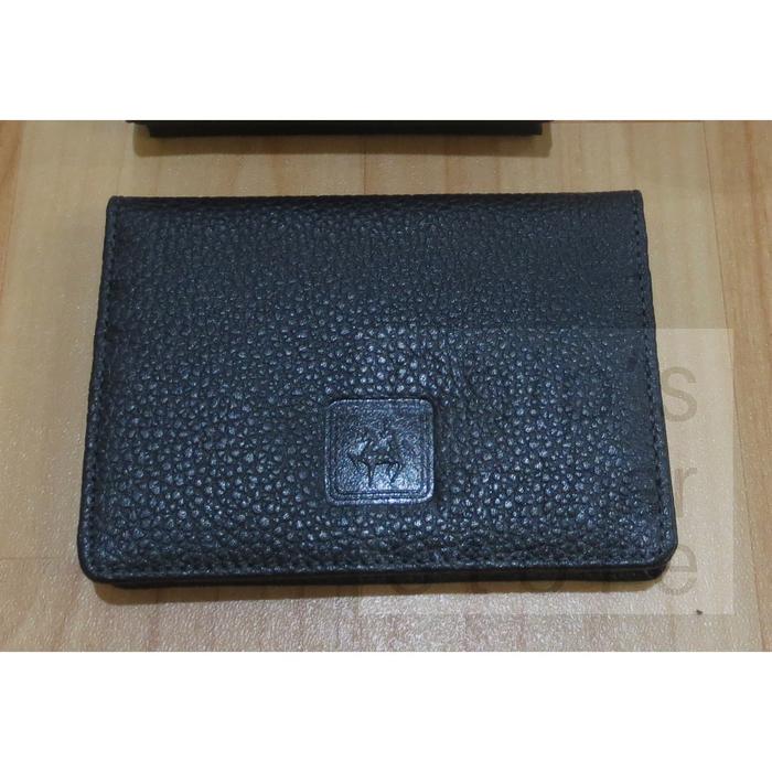 Gambar Dompet Kartu (Card Holder Wallet) Kulit Asli David Jones 822 dari Chip's Leather Store undefined Tokopedia