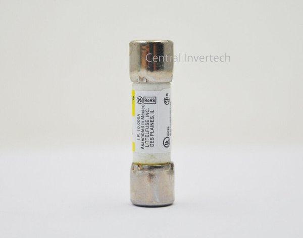 Littelfuse FLQ-15 15 Amp 500V Time Delay Midget Fuse - 5 Pack (FLQ-15A) 1 thumbnail image