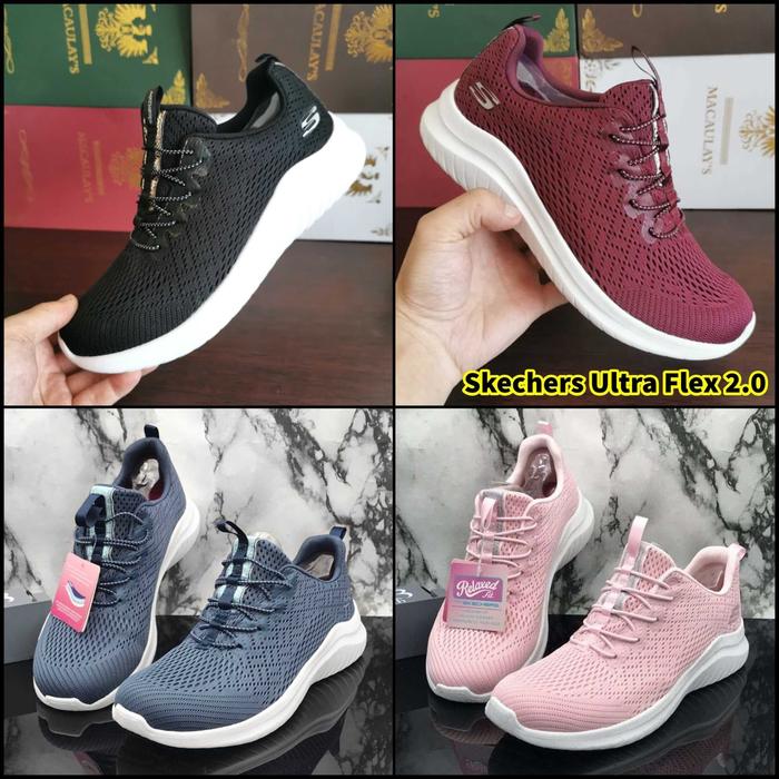 skechers maroon