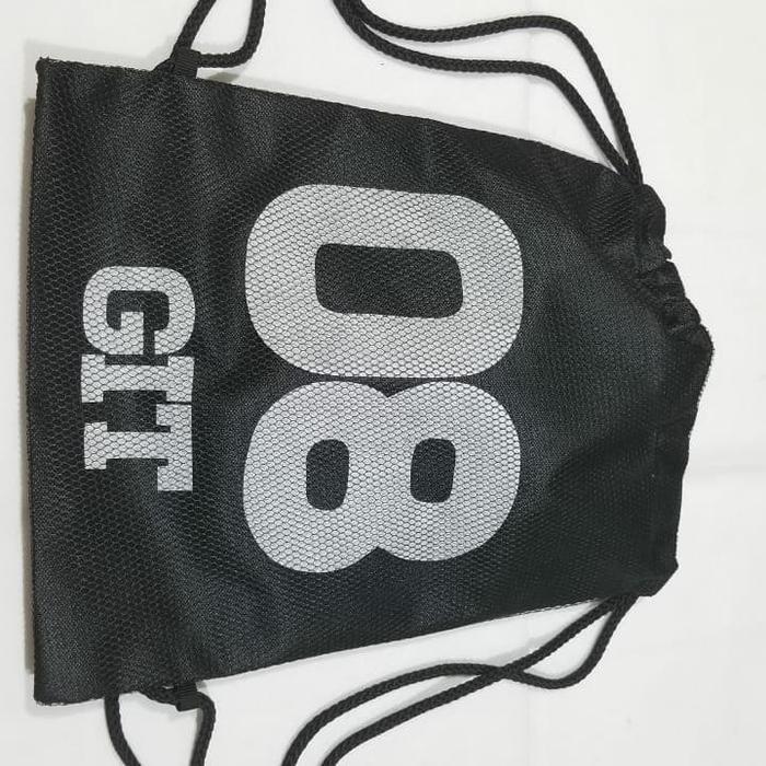 Gambar Tas Jaring Custom - 5 Huruf dari Sevenfour_shop undefined Tokopedia