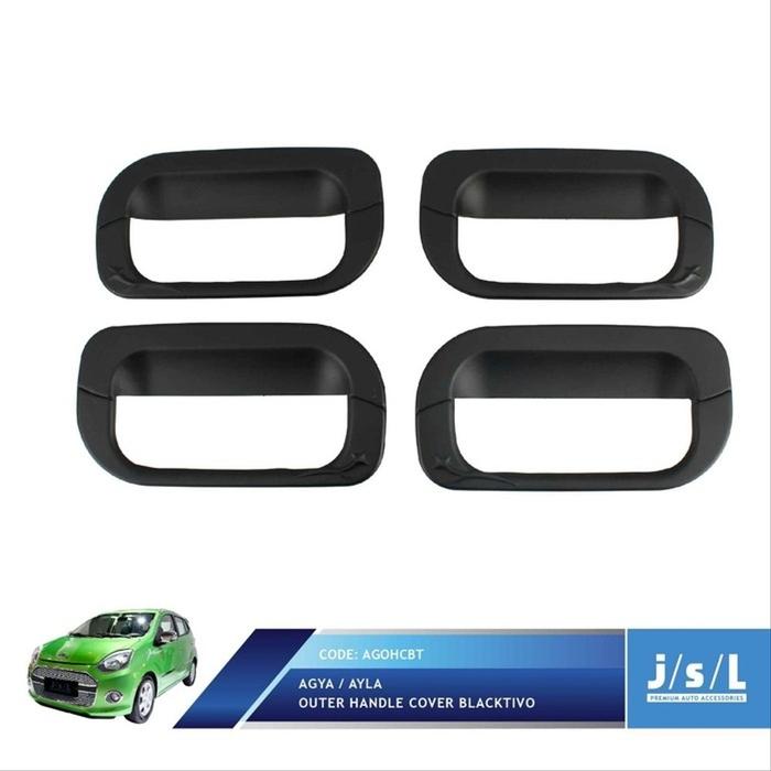Jual Outer Mangkok Handle Pintu Avanza Xenia 2008 Sampai 2011 Hitam Dop Jakarta Barat Natsukigrosir78 Tokopedia