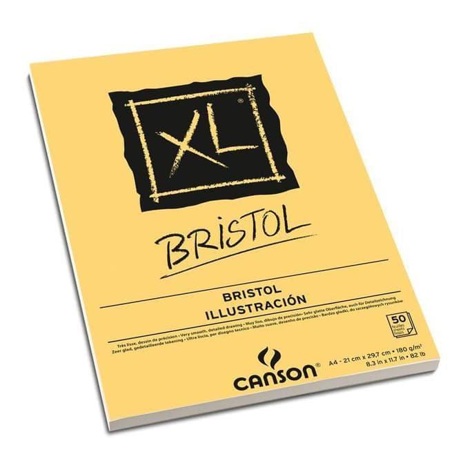 Jual Hot Sale Canson Xl Bristol Drawing Pad A4 Terjamin - Jakarta Selatan - Ranishop741 | Tokopedia