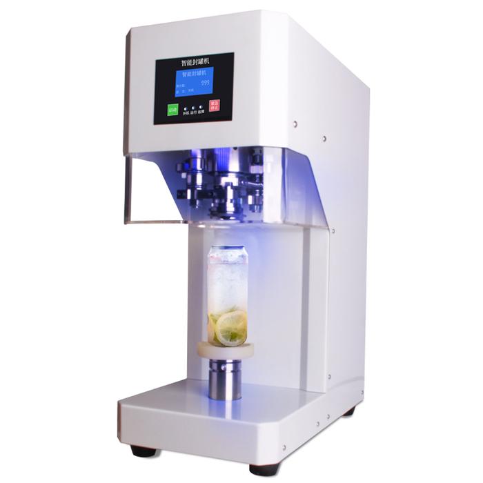 Full-Automatic Can sealing machine for 