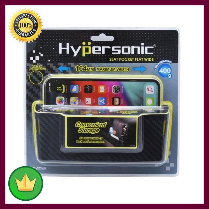 Gambar Organizer Mobil Seat Pocket Hp3530 - Hitam dari Aneka Gudang_NEW undefined Tokopedia