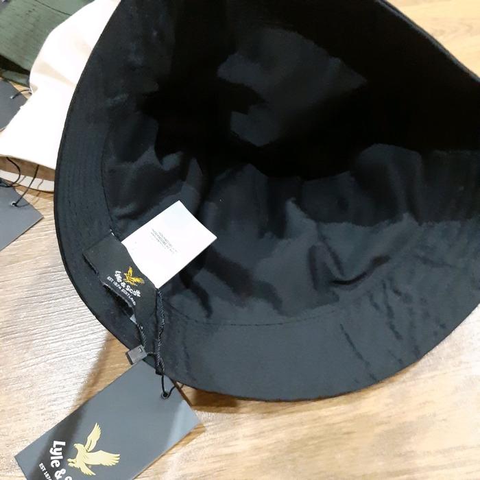Gambar SALE topi bucket hat lyle & scott not fredperry not lacoste dari TM-287 Topi undefined Tokopedia