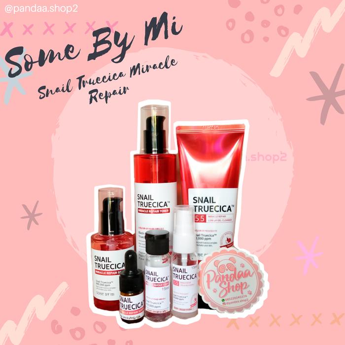 snail truecica skincare