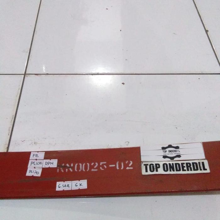 Gambar Per daun depan FE PS100 PS120 no 2 engkel dobel dari Top Onderdil undefined Tokopedia