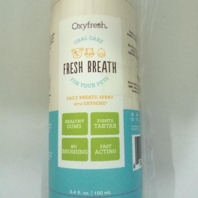 oxyfresh oral care