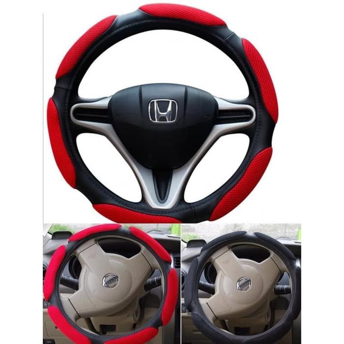 Jual B Cover Stir Mobil Sarung Setir Mobil Bantal Empuk Jakarta Barat Chaaviio Oto Tokopedia