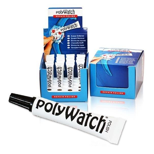 Gambar POLYWATCH Scratch Remover For Acrylic/ Poles Kaca Jam Acrylic Mika dari LEE & SONS undefined Tokopedia