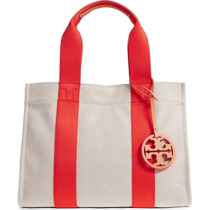 Miller canvas shop mini tote