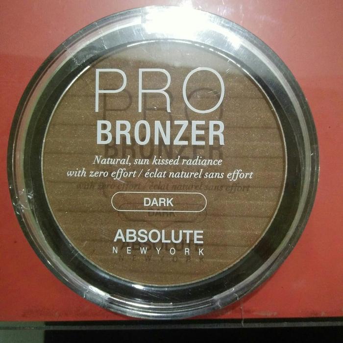 Gambar ABSOLUTE PRO BRONZER - Dark dari YuliaKosmetikSemarang undefined Tokopedia