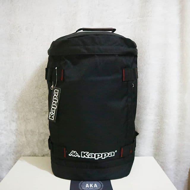 Gambar Tas Kappa Backpack Bag KF4BP962 - Black (original 100%) dari akabrand undefined Tokopedia