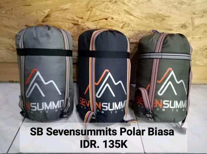 sleeping bag seven summit