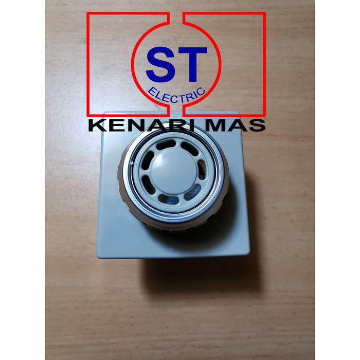 Gambar Buzzer Hanyoung 25mm HY-256 / HY256 / 220V dari ST Electric Kenari Mas undefined Tokopedia