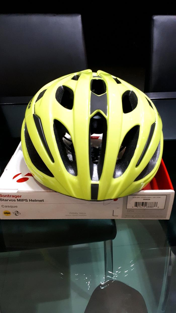 Jual helm bontrager starvos MIPS - Kab 