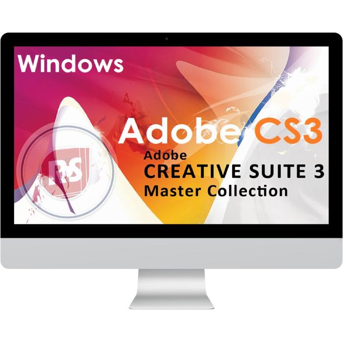 Jual Adobe Cs3 Master Collection Update Terbaru Bonus Plugin Collection Kota Padang Aulianputra7990 Tokopedia