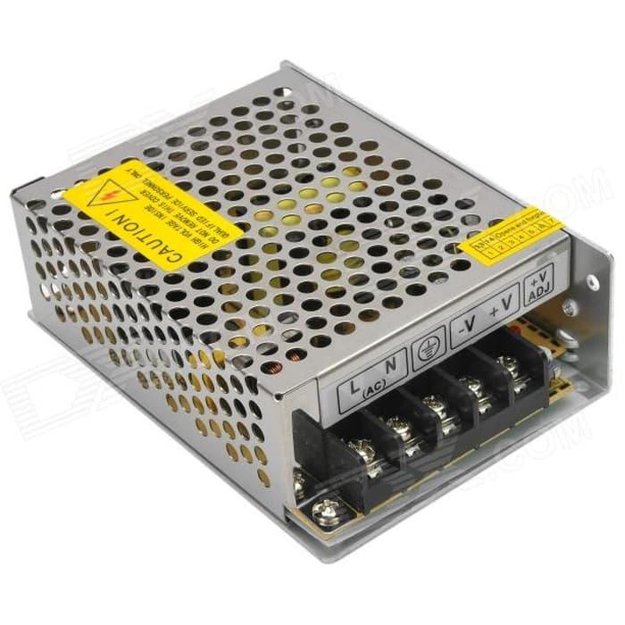 Jual ADAPTOR TRAFO TRAVO 10A 10 AMPERE AMPER LED STRIP POWER SUPPLY 12V ...
