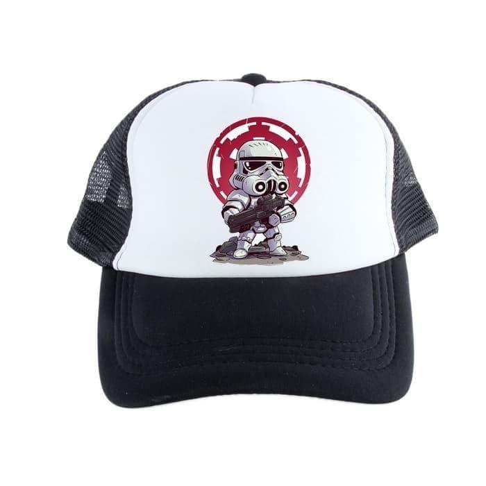 Jual TOPI JARING STROOMTROPER CHIBI 