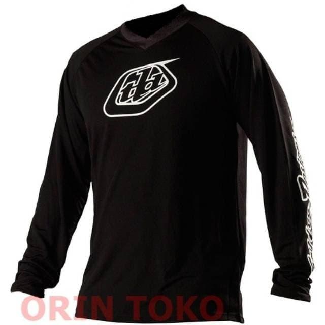 Gambar Diskon Jersey Sepeda TLD - S dari orin toko undefined Tokopedia
