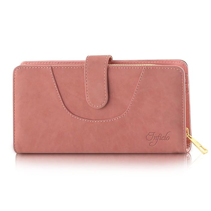 Gambar Inficlo Wanita Dompet SMB 763 Dompet Wanita Brand Lokal Bandung dari Rosyadi's Collection undefined Tokopedia