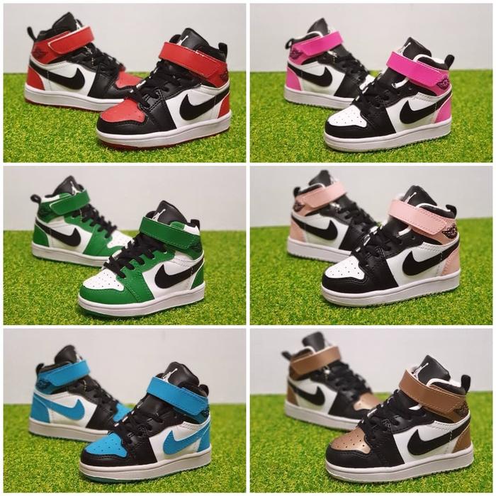 Jual SEPATU NIKE AIR JORDAN ANAK 24-35 - 32, Merah - Jakarta Timur -  mpkids2 | Tokopedia