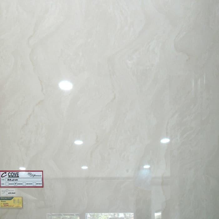 Gambar Granit Lantai / Granite Tile COVE BRAVO 80x80 1.92M/DUS [FREE ONGKIR] dari Tokogranit Dot com undefined Tokopedia