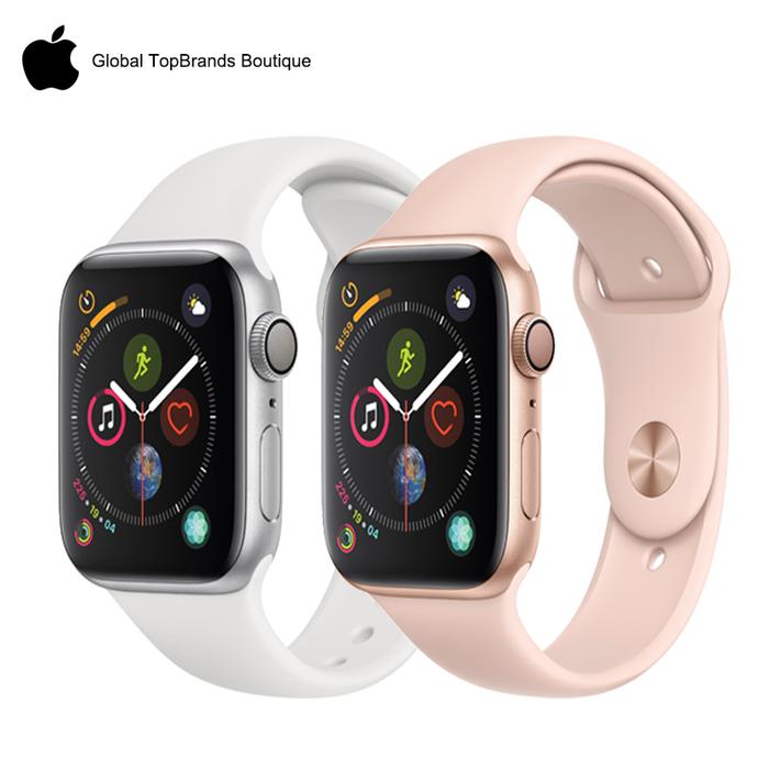 Jual New Apple Watch Series 40/44mm SportBand Smart Watch
