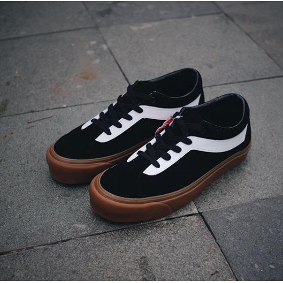 Vans bold hot sale ni suede