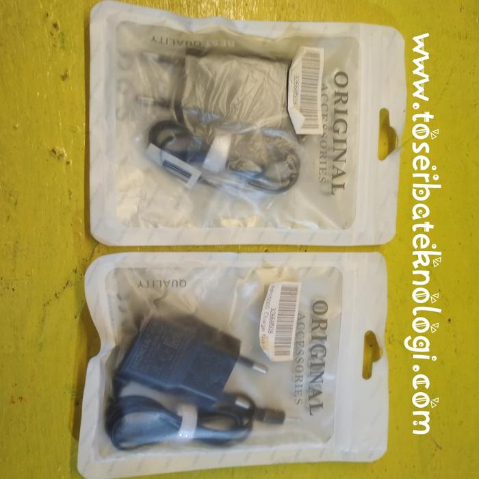 Gambar Charger Nokia - Hitam dari Toserba Teknologi store undefined Tokopedia