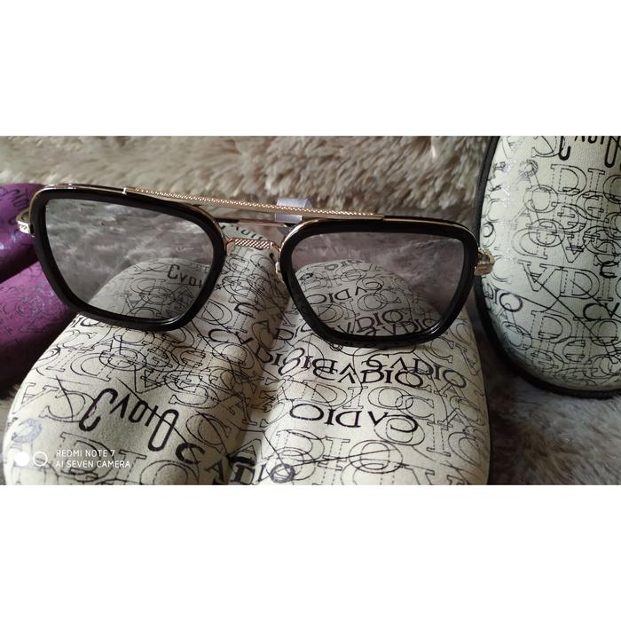 Robert Downey Jr Lenskart Iron Man Glasses Jual Edith Glasses