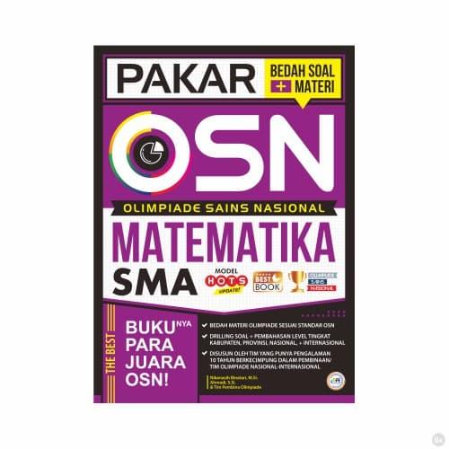 Jual Pakar Osn Matematika Sma Kab Bantul Siskabook Tokopedia