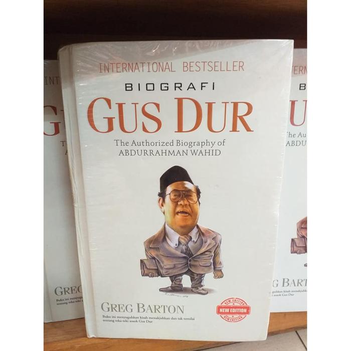 Jual Buku Biografi Gus Dur The Authorized Biography Of Abdurrahman Wahid Jakarta Timur Jakarta Books Sale Tokopedia