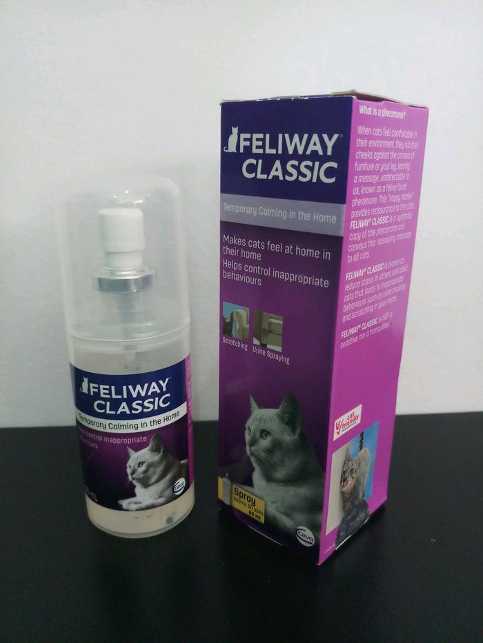 feliway 60 ml