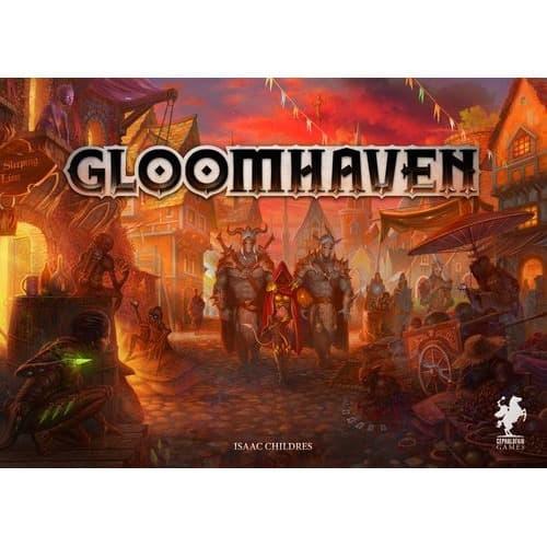 Gambar GloomHaven Board Game dari Tabletopia undefined Tokopedia