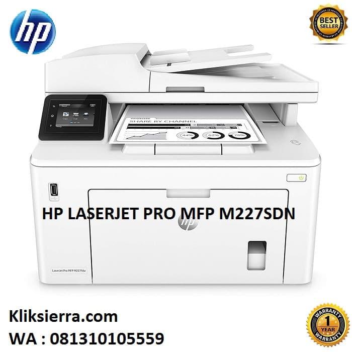 laserjet 227sdn