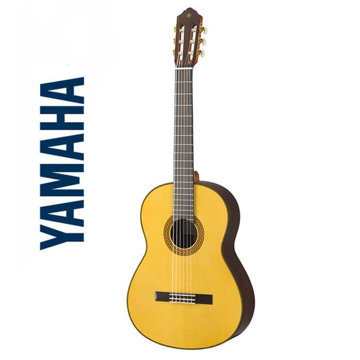 Gambar Yamaha Gitar Klasik CG-182s - Gitar Klasik Yamaha CG182s dari Rupa Rupa Musik undefined Tokopedia