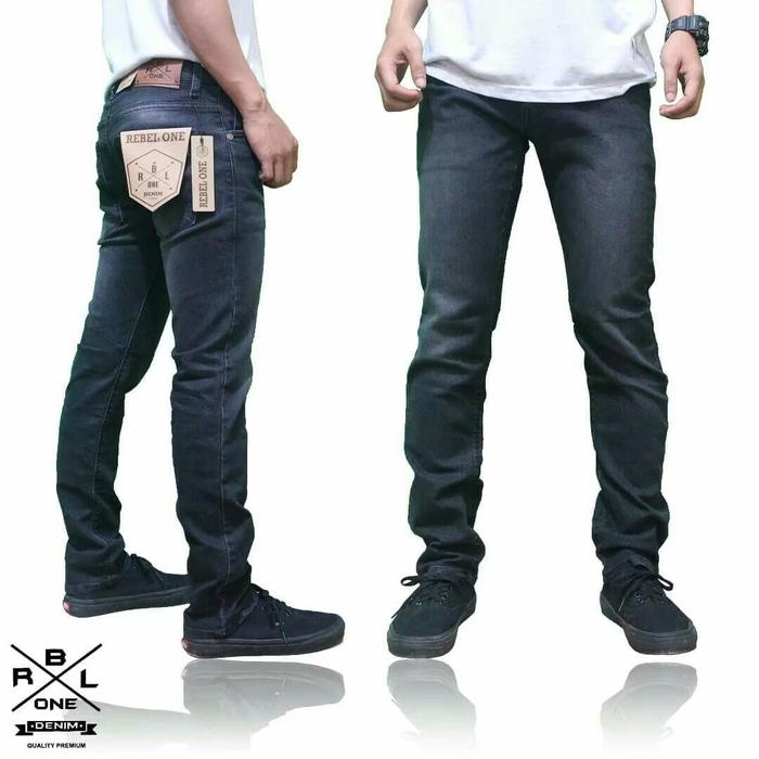 Jual Celana Jeans Pria / Celana Jeans 
