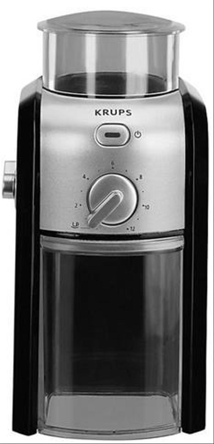 Gambar Expert Coffee Grinder Krups GVX2 ( gilingan kopi ) Burr Milling - Best dari ronisetia_shop undefined Tokopedia